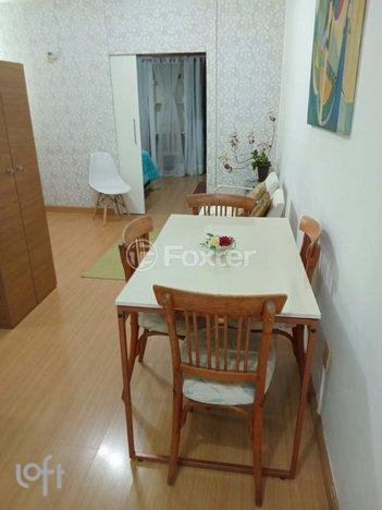 apartment em Rua General Lima e Silva, Cidade Baixa - Porto Alegre - RS