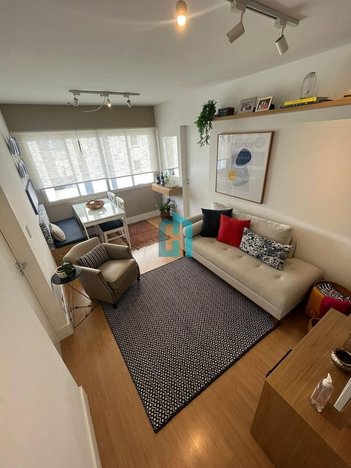 apartment em Rua Iaiá, Itaim Bibi - São Paulo - SP