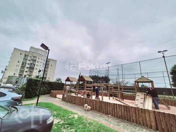 apartment em Avenida Armando Fajardo, Igara - Canoas - RS