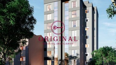 apartment em Rua Treze de Maio, Cristo Redentor - Caxias do Sul - RS