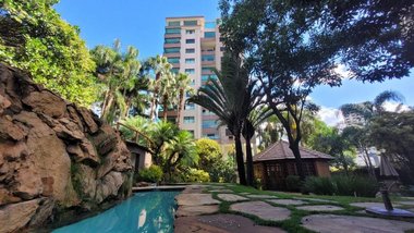 apartment em Rua dos Polos, Santa Lúcia - Belo Horizonte - MG