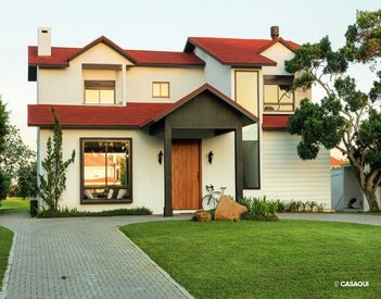 house em Estrada do Mar, Xangri-Lá - Xangri-Lá - RS