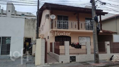 house em Rua Edison Areas, Trindade - Florianópolis - SC