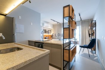 apartment em Rua Vieira de Morais, Campo Belo - São Paulo - SP