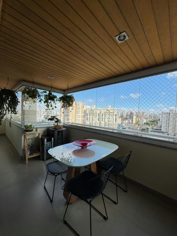 apartment em Rua Siqueira Campos, Centro - Santo André - SP