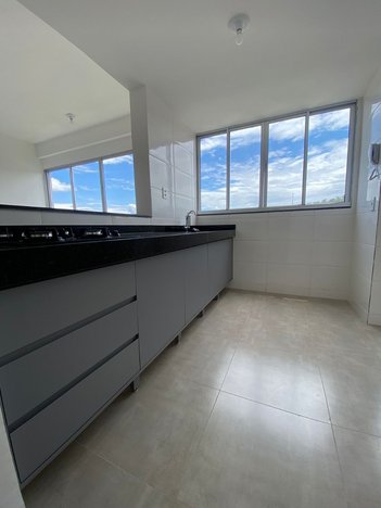 apartment em Rua Coronel Cândido Viana, Centro - Pedro Leopoldo - MG
