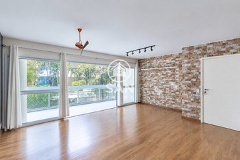 apartment em Rua Itanhatim, Vila Andrade - São Paulo - SP