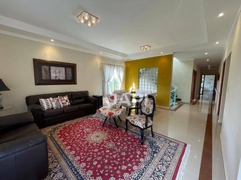 house em Avenida Benedicto Quirino, Condomínio Reserva da Serra - Jundiaí - SP