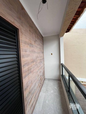 house em Rua Jair Roldão, Tupiry - Praia Grande - SP