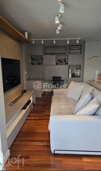 apartment em Rua Euclides de Andrade, Jardim Vera Cruz - São Paulo - SP