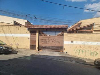 house em Rua Baltazar de Lemos Navarro, Jardim das Oliveiras - São Paulo - SP