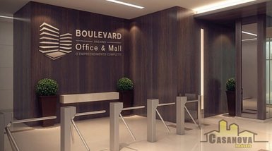 commercial_property em Rua Doutor Pompílio Mercadante, Centro - Jacareí - SP