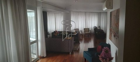 apartment em Rua Itapimirum, Vila Andrade - São Paulo - SP