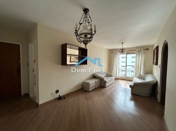 Apartamento em Rua Vergueiro, Vila Mariana - São Paulo - undefined
