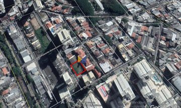 land_lot em Rua Conde Francisco Matarazzo, Jardim Maia - Guarulhos - SP