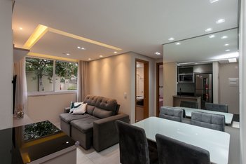 apartment em Avenida Aparecida do Rio Negro, Jardim Íris - São Paulo - SP