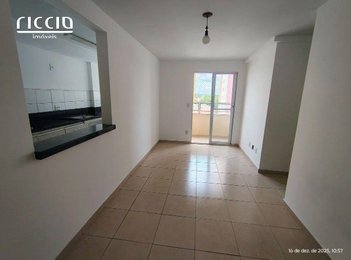 apartment em Rua Icatu, Parque Industrial - São José dos Campos - SP
