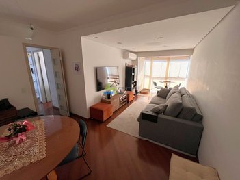 apartment em Rua Machado Bitencourt, Vila Clementino - São Paulo - SP