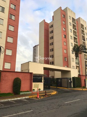 apartment em Rua Nove de Julho, Jardim Santa Helena - Suzano - SP