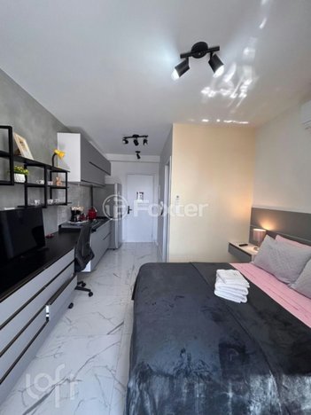 apartment em Rua Gravataí, Consolação - São Paulo - SP