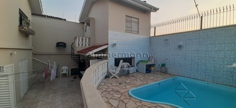 house em Rua Camundo, Planalto Paulista - São Paulo - SP