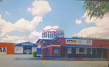 industrial em Avenida Edouard Six, Jardim Paraíso - Jacareí - SP