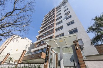 apartment em Travessa Vileta, Jardim Botânico - Porto Alegre - RS