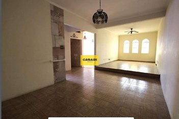 house em Rua Humberto Olivieri, Jardim Bela Vista - Santo André - SP