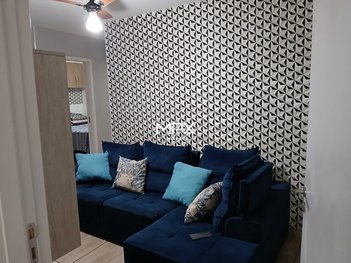 apartment em Rua Francisco Aparecido de Campos, Loteamento Kobayat Líbano - Piracicaba - SP