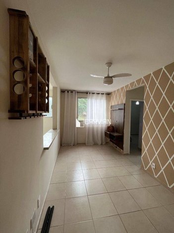 apartment em Via João Batista Santanna, Reserva Sul Condomínio Resort - Ribeirão Preto - SP