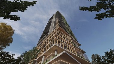 apartment em Lorena, Jardim Paulista - São Paulo - SP