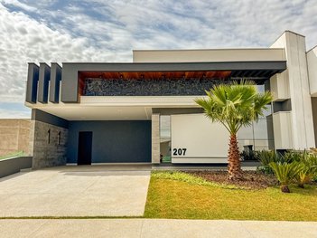 house em Rua Doutor Clovis Brunetti, Jardim Residencial Dona Maria José - Indaiatuba - SP