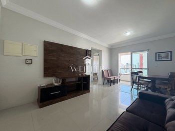 apartment em Rua Duque de Caxias, Vila Operária - Itajaí - SC