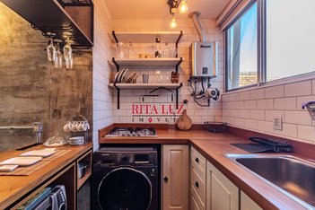 apartment em Miguel Tostes, Rio Branco - Porto Alegre - RS