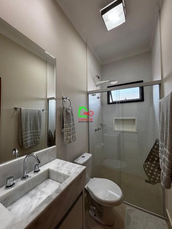 house em Rua Cinco, Bosque dos Eucaliptos - Valinhos - SP