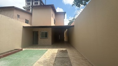 house em Rua Salvador Mendonça, Engenheiro Luciano Cavalcante - Fortaleza - CE