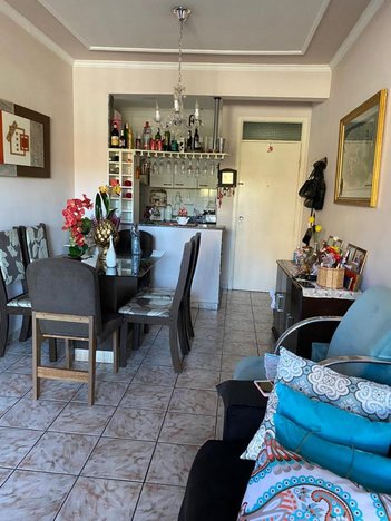 apartment em Rua Amador Bueno, Vila Industrial - Campinas - SP