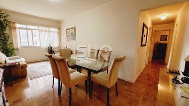 apartment em Rua Cayowaá, Sumaré - São Paulo - SP