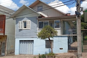 house em Rua Campos Júnior, Rio Branco - Caxias do Sul - RS