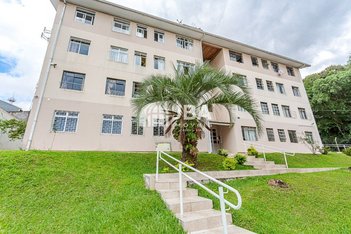 apartment em Rua Izabel Gomes Posselt, Alto Boqueirão - Curitiba - PR