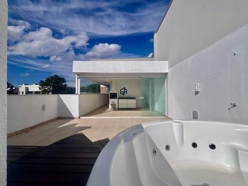 apartment em Rua Deputado Salim Nacur, Santa Amélia - Belo Horizonte - MG