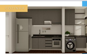 apartment em Rua Inácio Manuel Álvares, Jardim Egle - São Paulo - SP