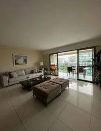 apartment em Avenida das Américas, Barra da Tijuca - Rio de Janeiro - RJ