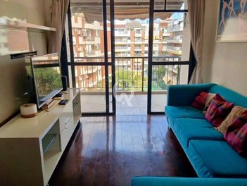 apartment em Rua Jardim Botânico, Jardim Botânico - Rio de Janeiro - RJ