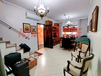 house em Rua Rodolfo Teófilo, Vila Carmosina - São Paulo - SP