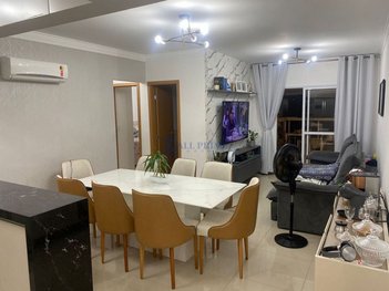 apartment em Rua Xixova, Canto do Forte - Praia Grande - SP