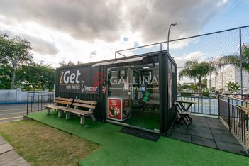 apartment em Rua Guarujá, São José - Canoas - RS