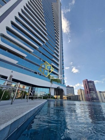 apartment em Rua Barbosa de Freitas, Meireles - Fortaleza - CE