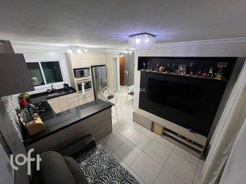 apartment em Luís Bernardi, Vila Guarani - Mauá - SP