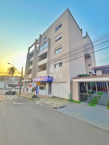 apartment em Rua Comandaí, Centro - Santa Rosa - RS